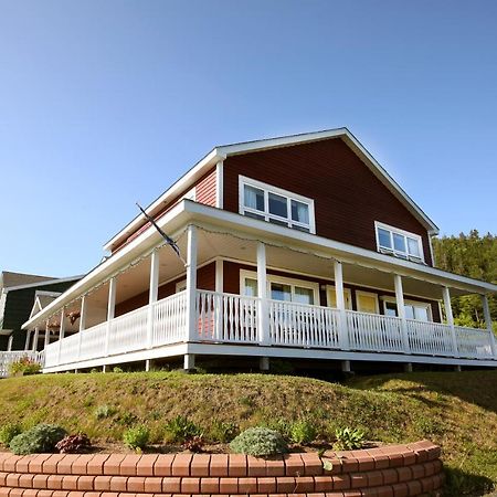 Sugar Hill Inn Norris Point Exteriér fotografie