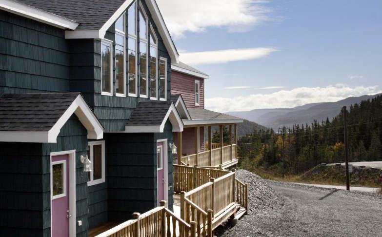 Sugar Hill Inn Norris Point Exteriér fotografie