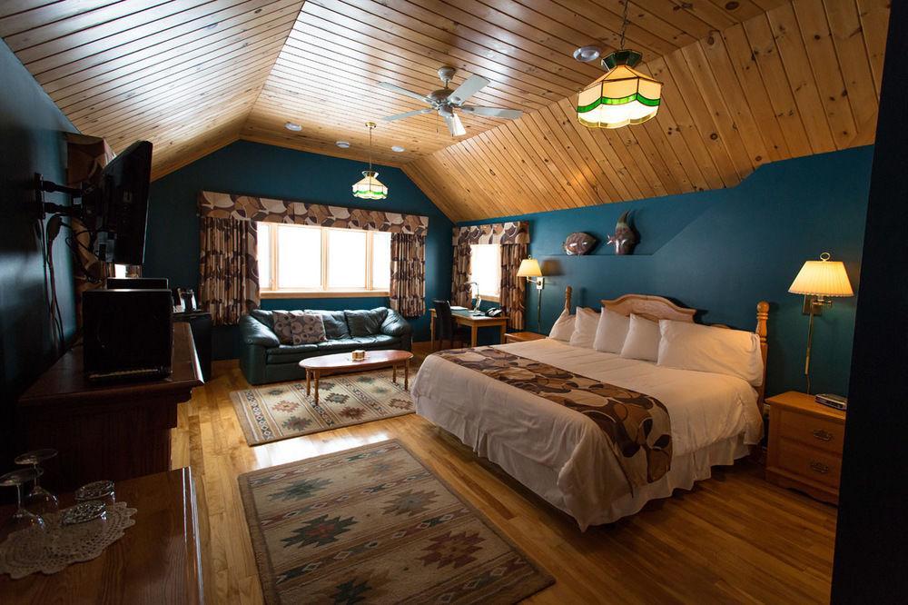 Sugar Hill Inn Norris Point Exteriér fotografie