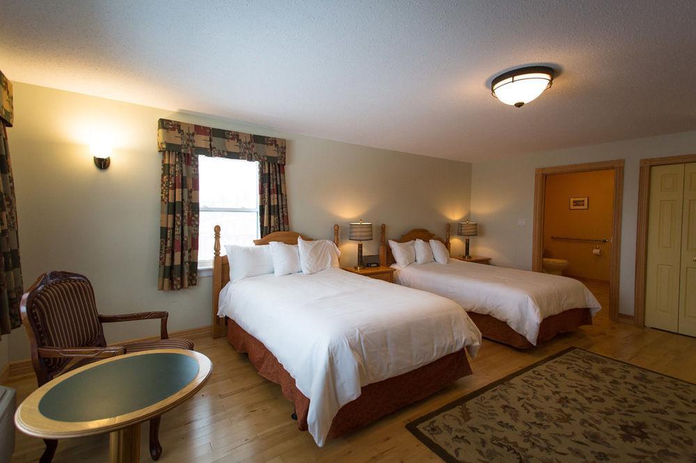 Sugar Hill Inn Norris Point Exteriér fotografie