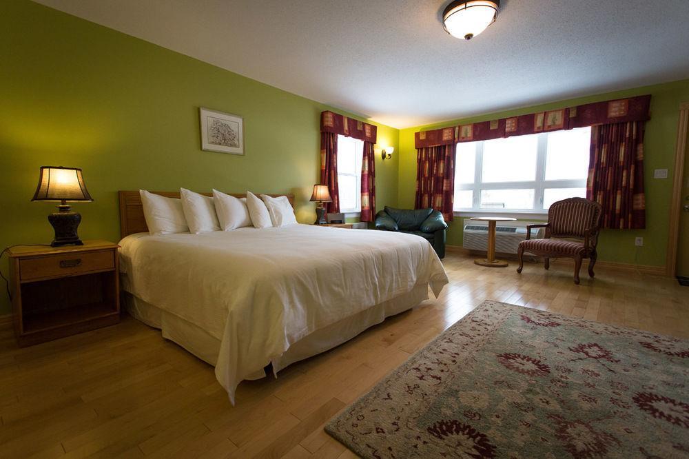 Sugar Hill Inn Norris Point Exteriér fotografie