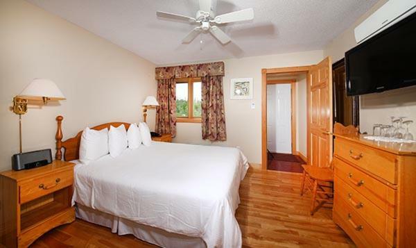 Sugar Hill Inn Norris Point Exteriér fotografie