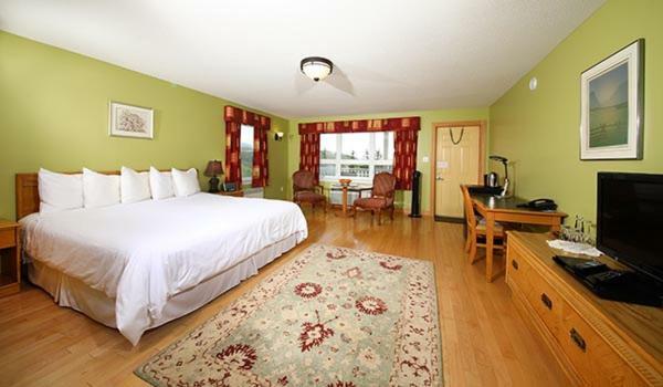 Sugar Hill Inn Norris Point Exteriér fotografie