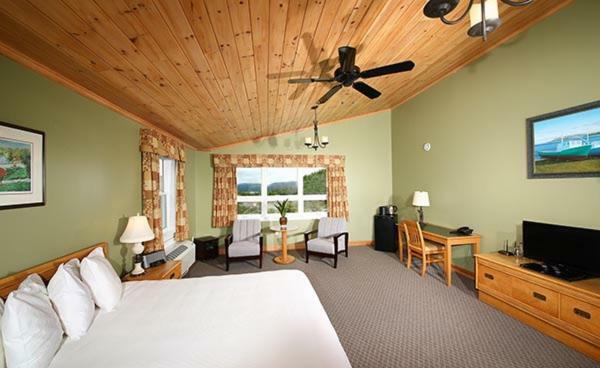 Sugar Hill Inn Norris Point Exteriér fotografie