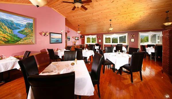 Sugar Hill Inn Norris Point Exteriér fotografie