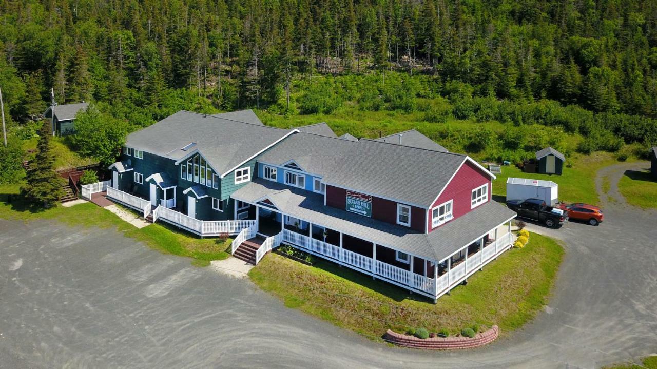 Sugar Hill Inn Norris Point Exteriér fotografie