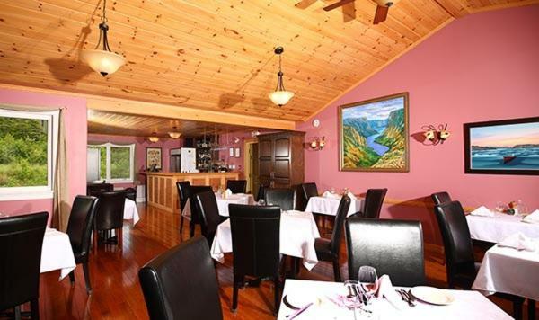 Sugar Hill Inn Norris Point Exteriér fotografie