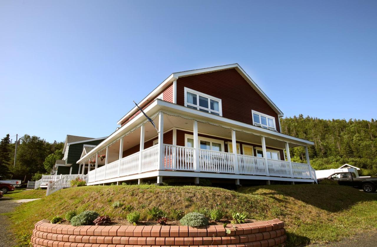 Sugar Hill Inn Norris Point Exteriér fotografie